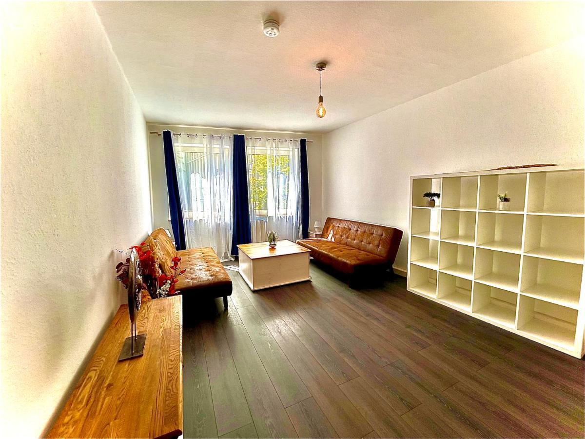 Geraeumige Wohnung Im Herzen Kassels Ngoại thất bức ảnh