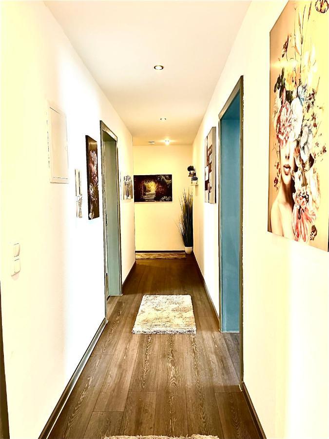 Geraeumige Wohnung Im Herzen Kassels Ngoại thất bức ảnh