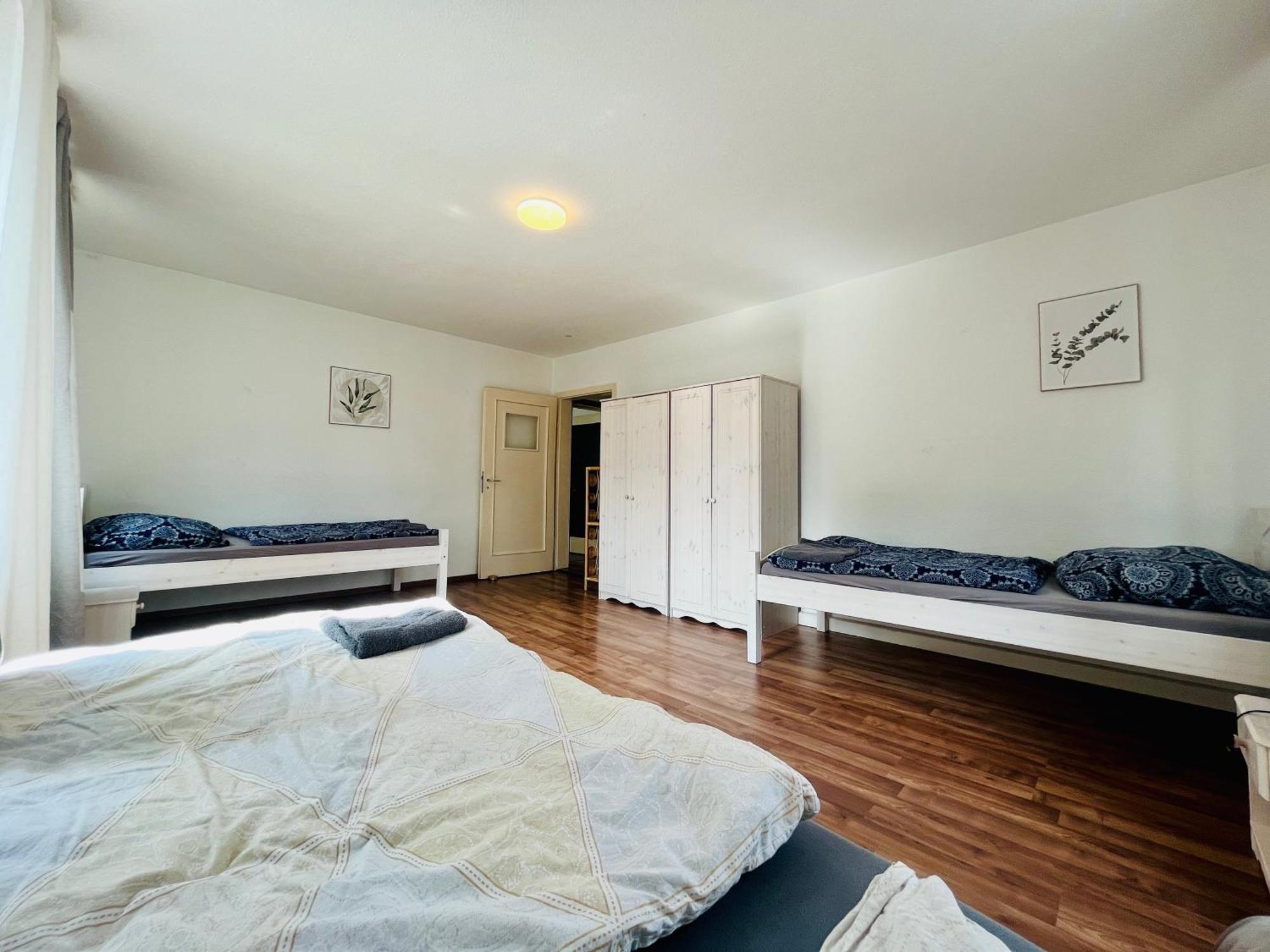 Geraeumige Wohnung Im Herzen Kassels Ngoại thất bức ảnh