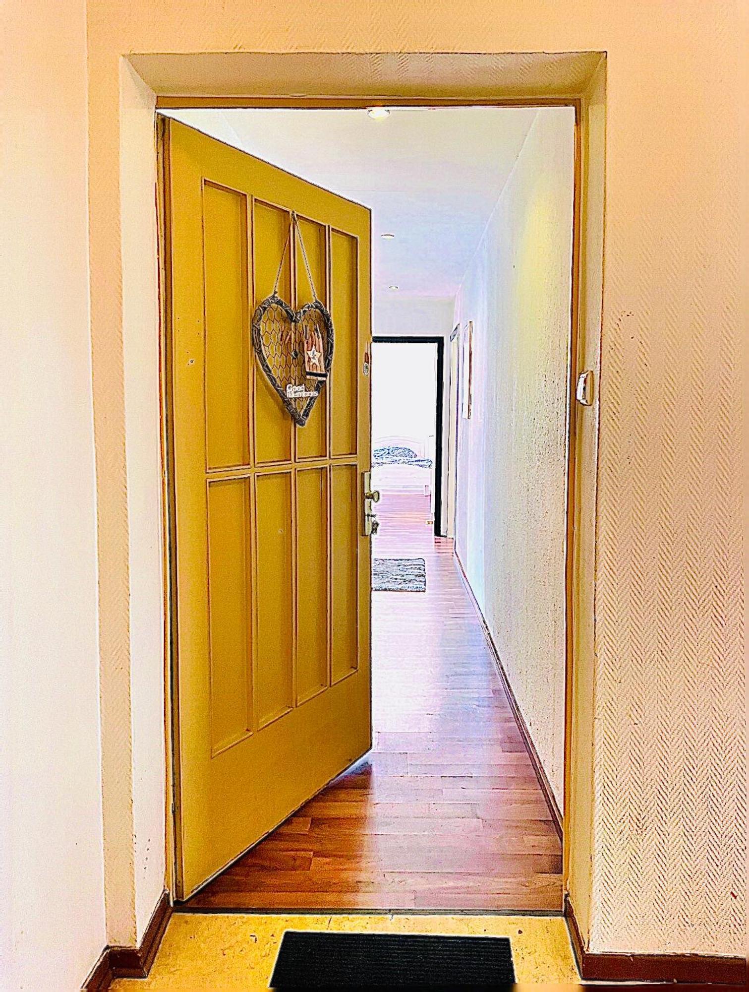 Geraeumige Wohnung Im Herzen Kassels Ngoại thất bức ảnh